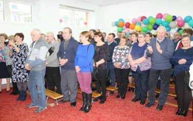 Dzień Babci i Dziadka u 3-latk&oacute;w - 14.02.2020 15