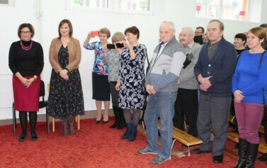 Dzień Babci i Dziadka u 3-latk&oacute;w - 14.02.2020 17