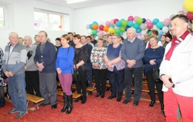 Dzień Babci i Dziadka u 3-latk&oacute;w - 14.02.2020 19