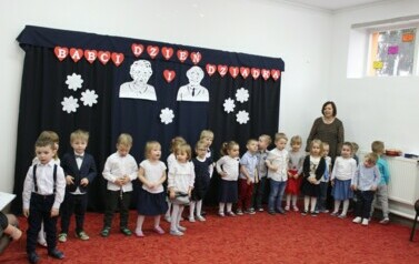 Dzień Babci i Dziadka u 3-latk&oacute;w - 14.02.2020 31