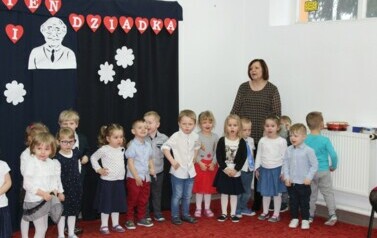 Dzień Babci i Dziadka u 3-latk&oacute;w - 14.02.2020 32