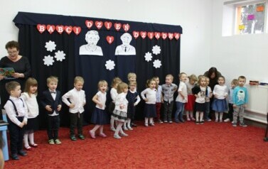 Dzień Babci i Dziadka u 3-latk&oacute;w - 14.02.2020 37