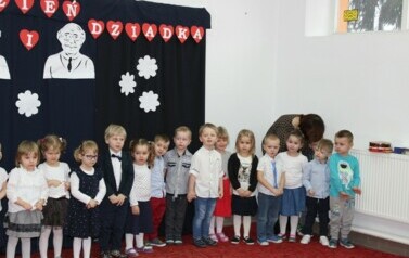 Dzień Babci i Dziadka u 3-latk&oacute;w - 14.02.2020 40