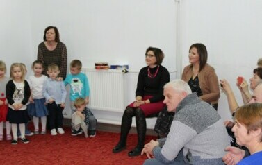 Dzień Babci i Dziadka u 3-latk&oacute;w - 14.02.2020 43