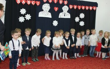 Dzień Babci i Dziadka u 3-latk&oacute;w - 14.02.2020 47