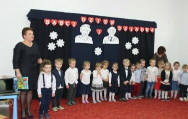 Dzień Babci i Dziadka u 3-latk&oacute;w - 14.02.2020 48