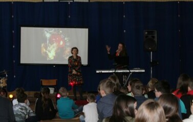 Koncert profilaktyczny - 25.02.2020 2