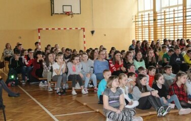 Koncert profilaktyczny - 25.02.2020 17