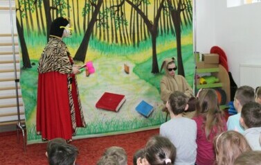Przedstawienie profilaktyczne dla klas I-III - 2.03.2020 33