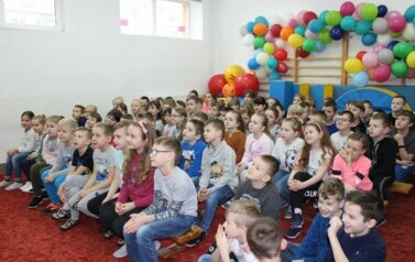 Przedstawienie profilaktyczne dla klas I-III - 2.03.2020 36