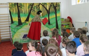 Przedstawienie profilaktyczne dla klas I-III - 2.03.2020 41