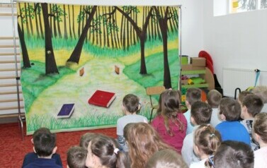 Przedstawienie profilaktyczne dla klas I-III - 2.03.2020 43