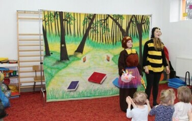 Przedstawienie profilaktyczne dla przedszkolak&oacute;w - 2.03.2020 2