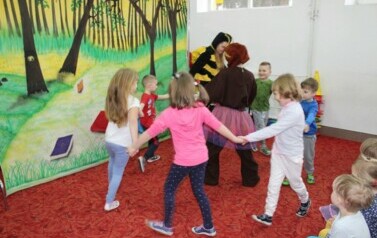 Przedstawienie profilaktyczne dla przedszkolak&oacute;w - 2.03.2020 11