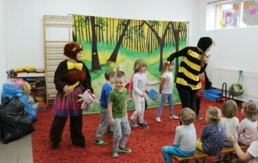 Przedstawienie profilaktyczne dla przedszkolak&oacute;w - 2.03.2020 13