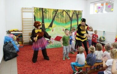 Przedstawienie profilaktyczne dla przedszkolak&oacute;w - 2.03.2020 14