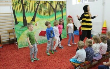 Przedstawienie profilaktyczne dla przedszkolak&oacute;w - 2.03.2020 31