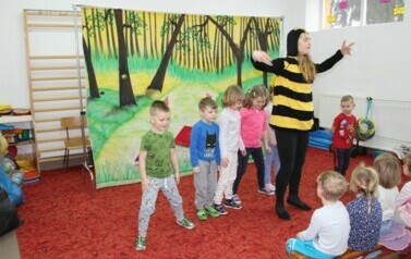 Przedstawienie profilaktyczne dla przedszkolak&oacute;w - 2.03.2020 33
