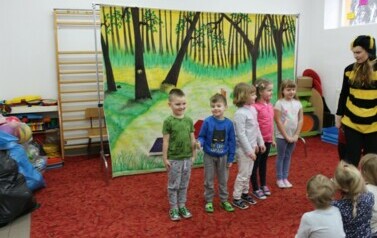 Przedstawienie profilaktyczne dla przedszkolak&oacute;w - 2.03.2020 35