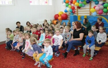 Przedstawienie profilaktyczne dla przedszkolak&oacute;w - 2.03.2020 36