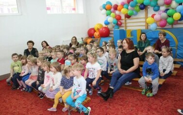 Przedstawienie profilaktyczne dla przedszkolak&oacute;w - 2.03.2020 56