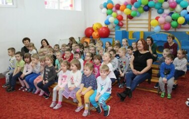 Przedstawienie profilaktyczne dla przedszkolak&oacute;w - 2.03.2020 64
