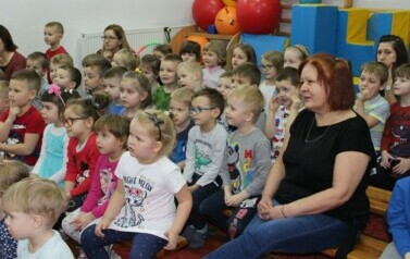 Przedstawienie profilaktyczne dla przedszkolak&oacute;w - 2.03.2020 72
