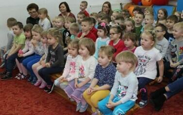 Przedstawienie profilaktyczne dla przedszkolak&oacute;w - 2.03.2020 73