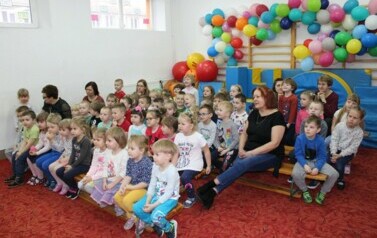 Przedstawienie profilaktyczne dla przedszkolak&oacute;w - 2.03.2020 74