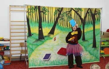 Przedstawienie profilaktyczne dla przedszkolak&oacute;w - 2.03.2020 78