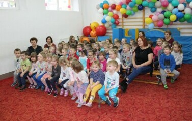Przedstawienie profilaktyczne dla przedszkolak&oacute;w - 2.03.2020 81