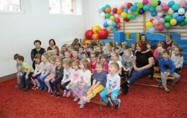 Przedstawienie profilaktyczne dla przedszkolak&oacute;w - 2.03.2020 82