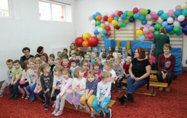 Przedstawienie profilaktyczne dla przedszkolak&oacute;w - 2.03.2020 89