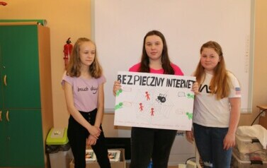 Dzień Bezpiecznego Internetu - 13.02.2020 10