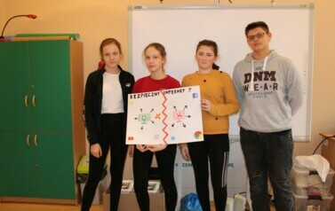 Dzień Bezpiecznego Internetu - 13.02.2020 11