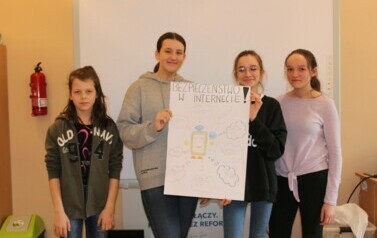 Dzień Bezpiecznego Internetu - 13.02.2020 12