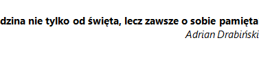 Dzień Rodziny - 15.05.2020 2