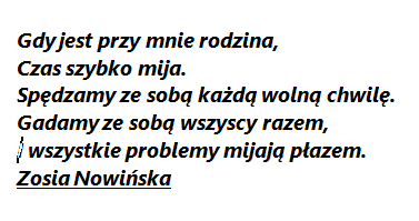 Dzień Rodziny - 15.05.2020 18