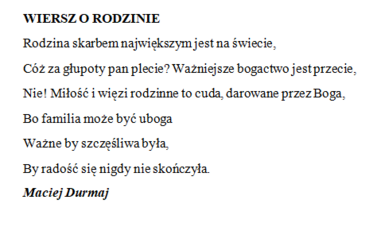 Dzień Rodziny - 15.05.2020 29