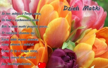Dzień Matki - 26.05.2020 5