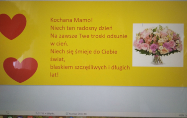Dzień Matki - 26.05.2020 6