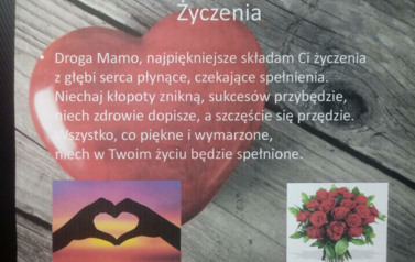 Dzień Matki - 26.05.2020 8