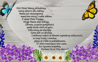 Dzień Matki - 26.05.2020 9