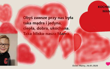 Dzień Matki - 26.05.2020 14