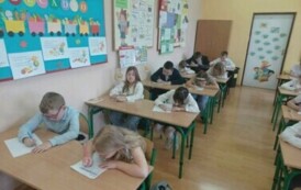 Konkurs ortograficzny 15
