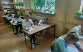 Konkurs ortograficzny 16