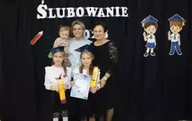 Ślubowanie klasy I-26.11.2024 1