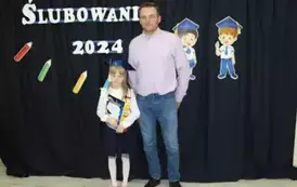 Ślubowanie klasy I-26.11.2024 7