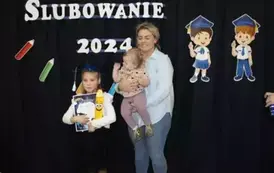 Ślubowanie klasy I-26.11.2024 14