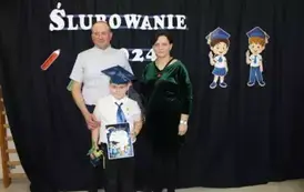 Ślubowanie klasy I-26.11.2024 19